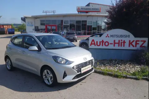 Used HYUNDAI I10 Petrol 2022 Ad 