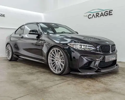 Used BMW M2 Petrol 2017 Ad 