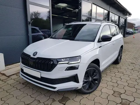 Used SKODA KAROQ Petrol 2024 Ad 