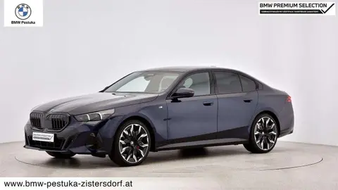 Annonce BMW SERIE 5 Diesel 2023 d'occasion 