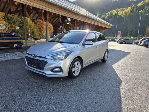 Used HYUNDAI I20 Petrol 2019 Ad 