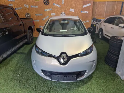 Annonce RENAULT ZOE Électrique 2018 d'occasion 