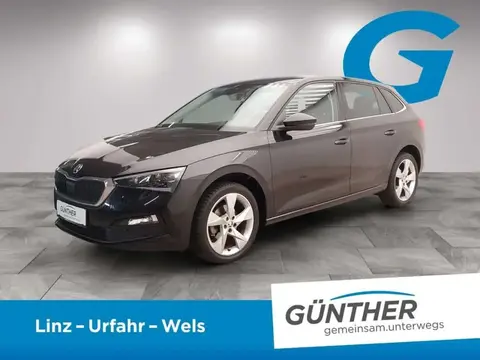 Used SKODA SCALA Petrol 2021 Ad 