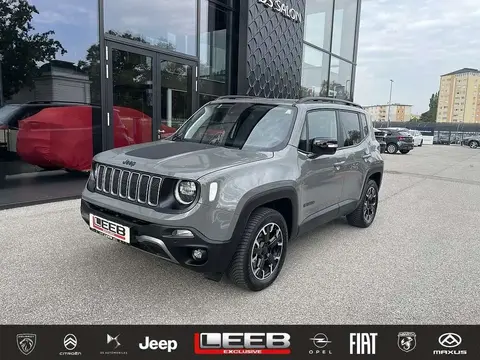 Annonce JEEP RENEGADE Hybride 2023 d'occasion 