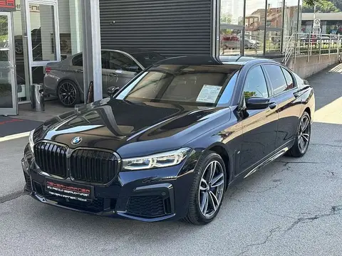 Annonce BMW SERIE 7 Diesel 2021 d'occasion 