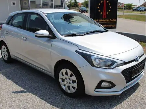 Used HYUNDAI I20 Petrol 2019 Ad 