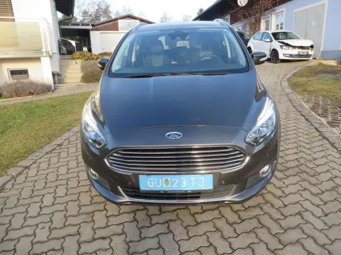 Annonce FORD S-MAX Diesel 2016 d'occasion 