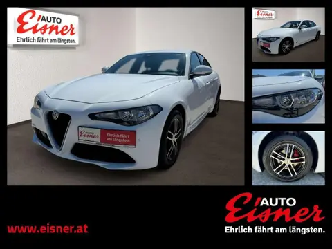 Used ALFA ROMEO GIULIA Diesel 2020 Ad 