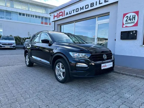 Annonce VOLKSWAGEN T-ROC Essence 2019 d'occasion 