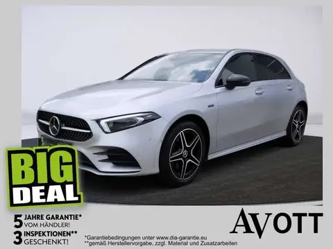 Used MERCEDES-BENZ CLASSE A Hybrid 2021 Ad 