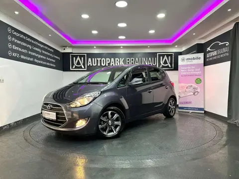 Used HYUNDAI IX20 Petrol 2017 Ad 