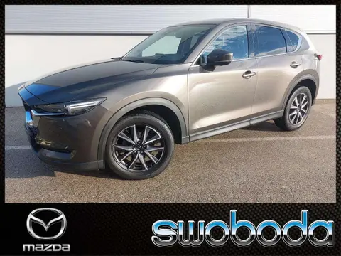 Annonce MAZDA CX-5 Essence 2019 d'occasion 