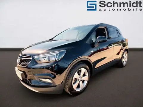 Annonce OPEL MOKKA Essence 2018 d'occasion 