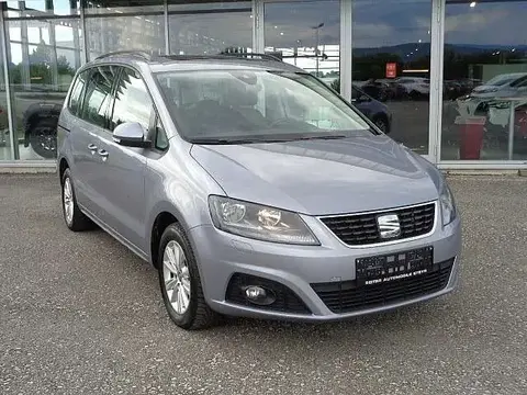 Annonce SEAT ALHAMBRA Diesel 2020 d'occasion 