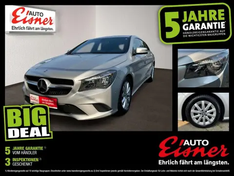 Used MERCEDES-BENZ CLASSE CLA Diesel 2017 Ad 