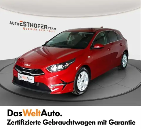 Used KIA CEED Petrol 2024 Ad 