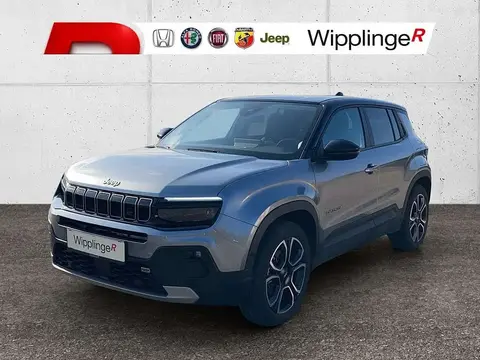 Annonce JEEP AVENGER Électrique 2023 d'occasion 