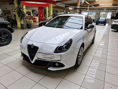 Used ALFA ROMEO GIULIETTA Diesel 2017 Ad 