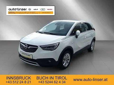 Used OPEL CROSSLAND Diesel 2020 Ad 