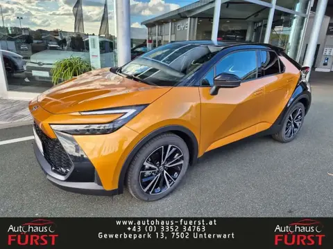 Used TOYOTA C-HR Hybrid 2024 Ad 