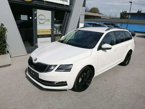 Annonce SKODA OCTAVIA Diesel 2017 d'occasion 