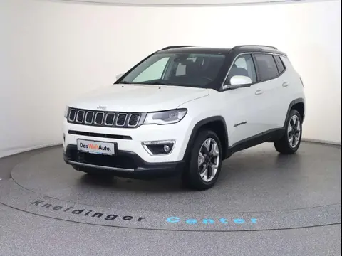 Annonce JEEP COMPASS Essence 2019 d'occasion 