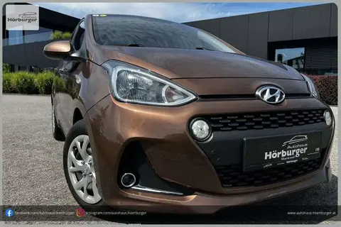 Annonce HYUNDAI I10 Essence 2019 d'occasion 