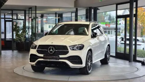 Annonce MERCEDES-BENZ CLASSE GLE Diesel 2020 d'occasion 