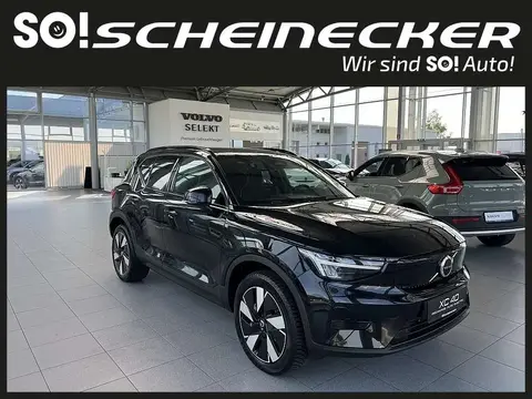 Annonce VOLVO XC40 Électrique 2024 d'occasion 