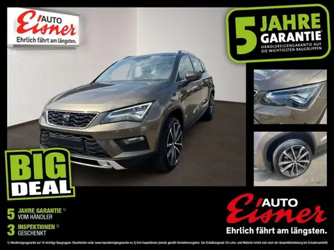 Used SEAT ATECA Diesel 2017 Ad 