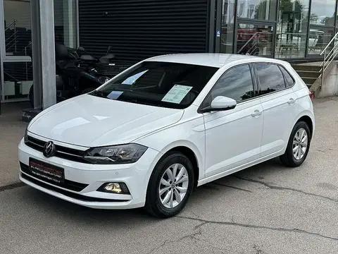 Annonce VOLKSWAGEN POLO Essence 2021 d'occasion 