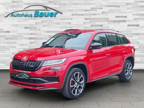 Used SKODA KODIAQ Diesel 2020 Ad 