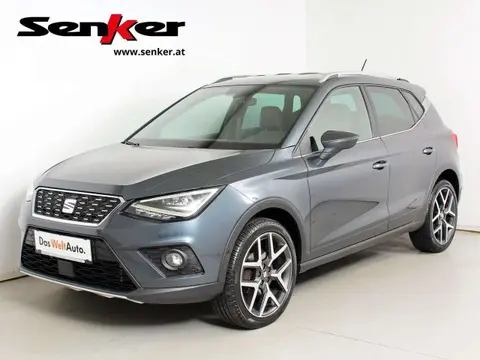 Used SEAT ARONA Petrol 2019 Ad 