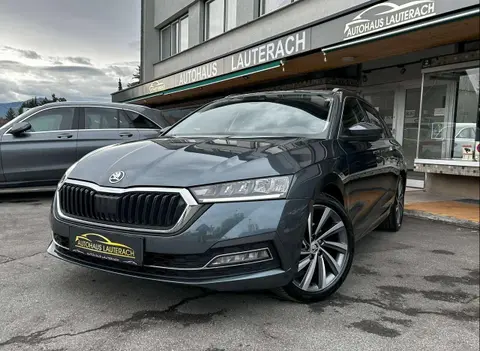 Annonce SKODA OCTAVIA Diesel 2020 d'occasion 