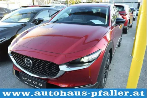 Annonce MAZDA CX-30 Essence 2024 d'occasion 