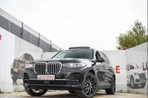 Annonce BMW X7 Diesel 2021 d'occasion 