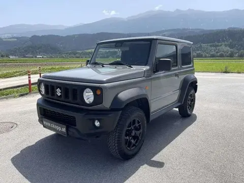 Annonce SUZUKI JIMNY Essence 2021 d'occasion 