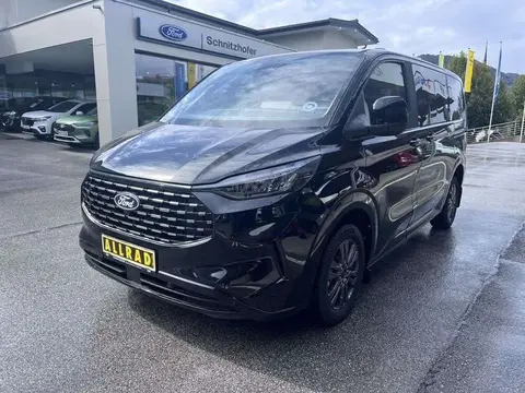 Annonce FORD TOURNEO Diesel 2024 d'occasion 