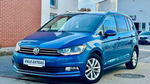 Annonce VOLKSWAGEN TOURAN Diesel 2017 d'occasion 