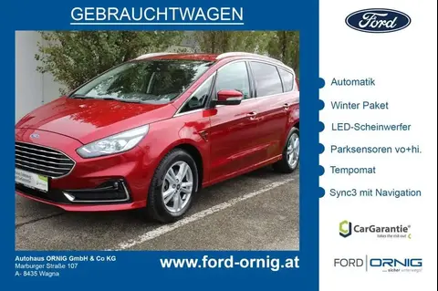 Annonce FORD S-MAX Diesel 2023 d'occasion 