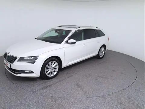 Used SKODA SUPERB Diesel 2019 Ad 