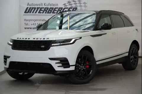 Annonce LAND ROVER RANGE ROVER VELAR Hybride 2024 d'occasion 