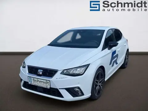 Annonce SEAT IBIZA Essence 2017 d'occasion 