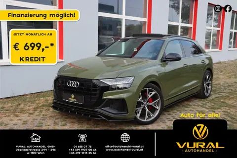 Annonce AUDI Q8 Diesel 2019 d'occasion 