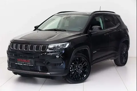 Used JEEP COMPASS Hybrid 2022 Ad 