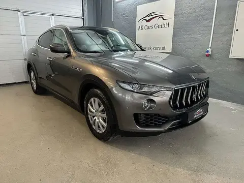 Annonce MASERATI LEVANTE Diesel 2016 d'occasion 