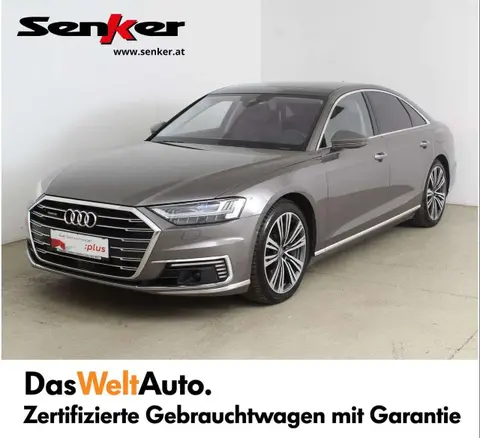 Annonce AUDI A8 Hybride 2020 d'occasion 