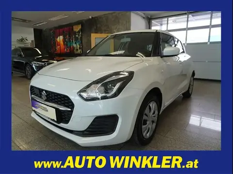 Used SUZUKI SWIFT Hybrid 2021 Ad 