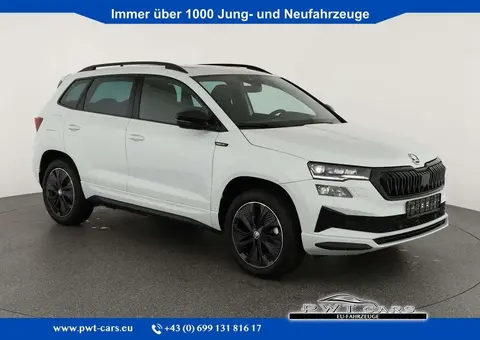 Annonce SKODA KAROQ Essence 2024 d'occasion 