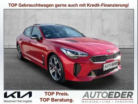 Annonce KIA STINGER Essence 2017 d'occasion 